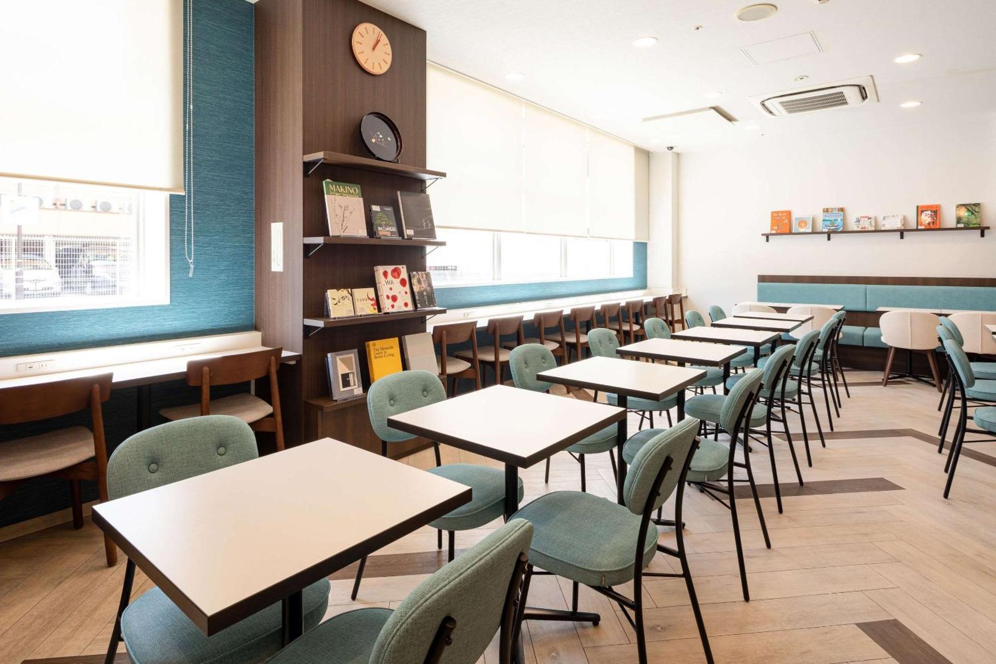 Comfort Hotel Wakayama Zewnętrze zdjęcie